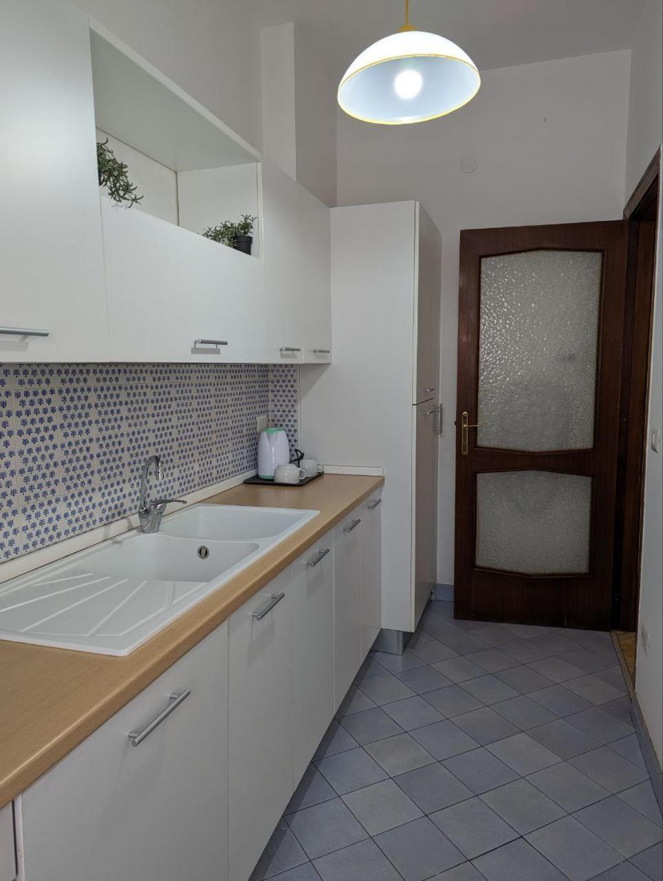 Piccolo Appartamento Con Grande Terrazzo Panoramico Maiori Kültér fotó