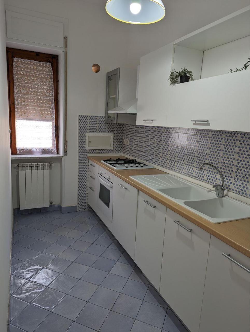 Piccolo Appartamento Con Grande Terrazzo Panoramico Maiori Kültér fotó